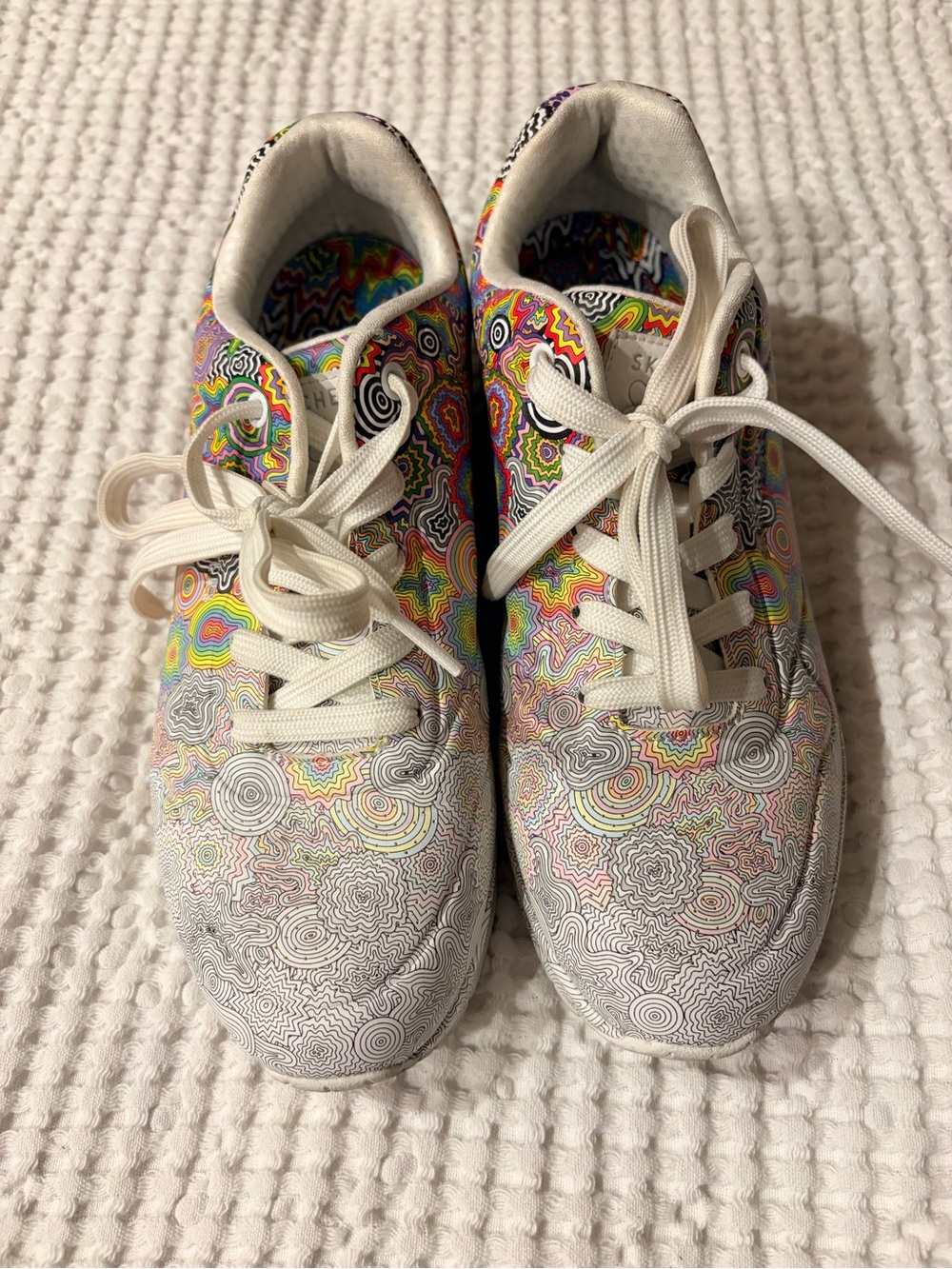 Skechers x Jen Stark